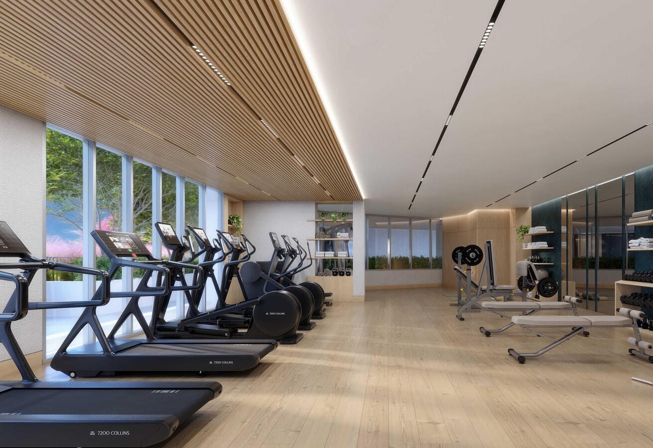 Fitness Center Fitness Center